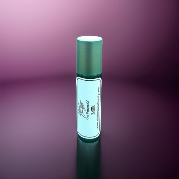 Milk Commodity ( TYPE) Perfume Oil - Picture 3 of 3